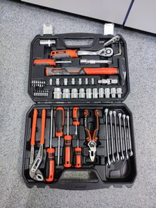 Б/в Набір інструментів Dnipro-M ultra 56шт. 01-200901629