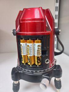 Б/в Лазерний нівелір Clubiona red 01-200901526