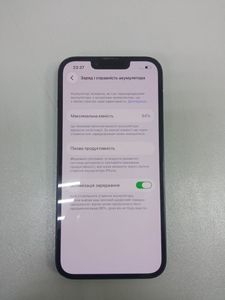 Б/в Мобільний телефон Apple iphone 14 128gb 01-200901898
