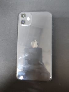 Б/у Мобільний телефон Apple iphone 11 64gb 01-200902331