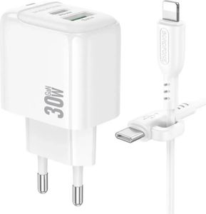 Б/в Зарядний пристрій Borofone bas45a 16-000272521