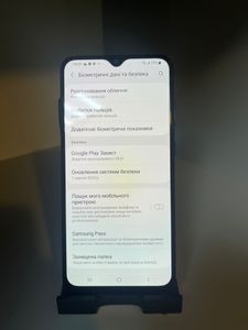 Б/в Мобільний телефон Samsung galaxy a30s 4/64gb 01-200901316