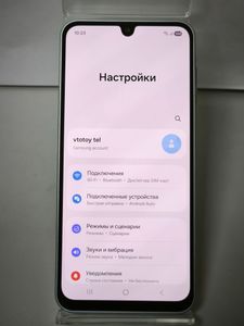 Б/у Мобільний телефон Samsung galaxy a16 5g 4/128gb 01-200902416