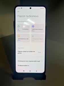 Б/в Мобільний телефон Xiaomi redmi note 12 4/128gb 01-200903155