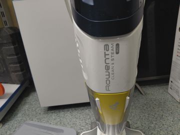 Б/у Пылесос Rowenta clean & steam ry7777wh 01-200901995