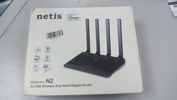 Б/в Роутер Netis n2 18-000094537