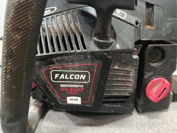 Б/у Пила цепная Falcon gs-5200 01-200899666