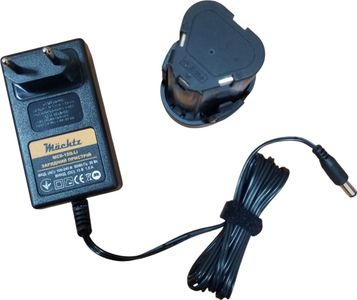 Б/в Шурупокрут M?Chtz mcd-12q-li 01-200873161