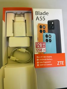Б/в Мобільний телефон Zte blade a55 4/128gb 01-200902746