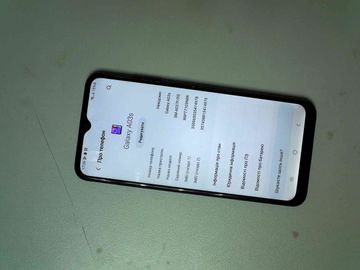 Б/у Мобільний телефон Samsung galaxy a03s 3/32gb 01-200904715