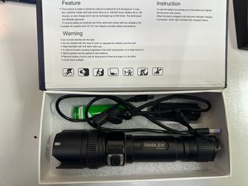 Б/в Ліхтарик Rablex rb268 01-200904234