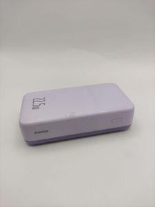 Б/в Повербанк Baseus power bank comet series dual-cable 20000mah 22.5w ppmd20 01-200904032