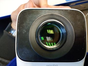 Б/в Проектор Wanbo t2 max 01-200904659