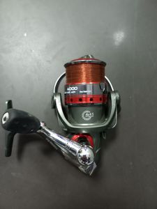 Б/в Котушка рибальська Fishing Roi bora plus 4000 01-200904395