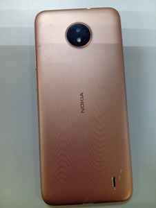 Б/в Мобільний телефон Nokia c20 2/32gb 01-200905695