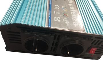 Б/в Автоинвертор Maxtech hn-1500-12 1500w 01-200905294