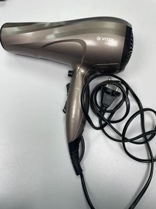 Б/у Фен Vitek без моделы 2400 вт 01-200905976