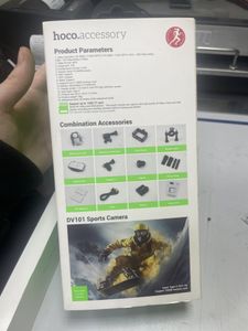 Б/у Экшн-камера Hoco dv101 dual screen 01-200905867