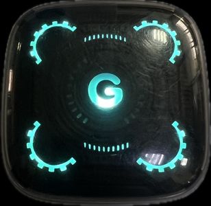 Б/в Bluetooth гарнітура Gelius navy 01-200904806