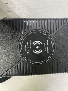 Б/в Повербанк Solar Charger fsp007 01-200906832