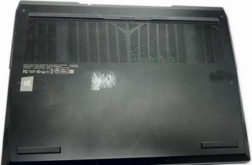 Б/в Ноутбук Lenovo 15/core i7-11800h ddr4/32gb ddr4/hdd *відсутній/ssd 500 gb/geforce rtx3050 4gb 01-200907270