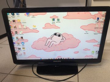 Б/у Телевизор Philips 22pfl3805h 01-200907732