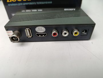 Б/в Ресивер ТВ Locus ls-08 01-200907001