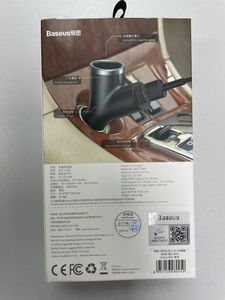 Б/в Автомобільний інвертор Baseus y 16-000274168