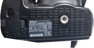 Б/у Фотоаппарат Nikon d3300 + nikon af-s dx 35mm 1-1.8g 01-200868748