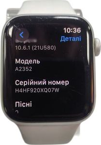 Б/в Смарт-годинник Apple se 44mm a2352 01-200840138