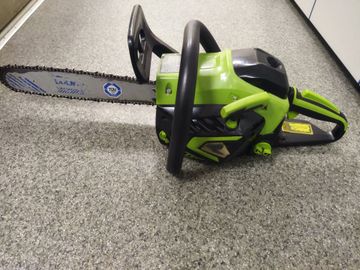 Б/в Пила ланцюгова King kgcsg33 3.3kw 01-200908620