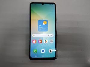 Б/в Мобільний телефон Samsung galaxy a06 4/128gb 01-200908551