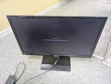 Б/в Монітор Lg e2360 01-200908250