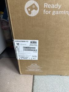 Б/в Телевізор Philips 55pus7009/12 01-200909191