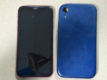Б/у Мобільний телефон Apple iphone xr 128gb 01-200910151