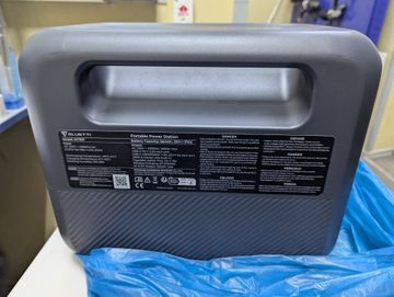 Б/в Зарядна станція Bluetti ac70p 01-200908935