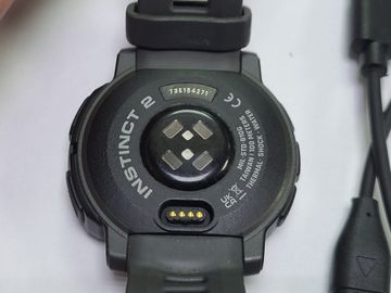 Б/у Смарт-часы Garmin instinct 2 solar 01-200912149