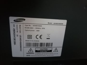 Б/у Телевизор Samsung ue40eh5000 01-200912890