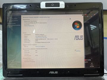Asus core 2 duo t5750 2,00ghz /ram3072mb/ hdd250gb/ dvd rw