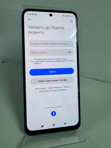 Б/у Мобільний телефон Xiaomi redmi note 12s 8/256gb 01-200911945