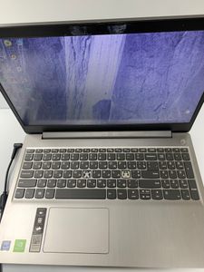 Б/в Ноутбук Lenovo 15/pentium 6405u ddr4/4gb ddr4/hdd *відсутній/ssd 128 gb/geforce mx130 2gb 01-200909040