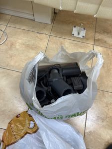 Б/у Пылесос Philips 8000 series aqua plus xc8057/01 01-200911855