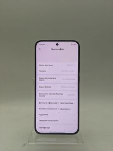 Б/у Мобільний телефон Poco f7 12/512gb 01-200912437