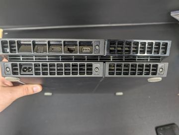 Б/в Ігрова приставка Sony playstation 4 500gb 01-200909775