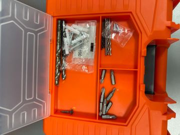 Б/в Шурупокрут Rebiner rad-18bl 01-200913757