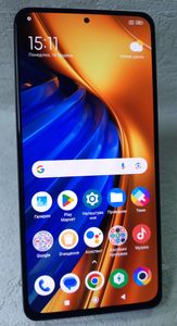 Б/в Мобільний телефон Xiaomi poco f4 6/128gb 01-200914817