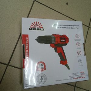 Б/в Шурупокрут Vitals us 1032mg 16-000276248