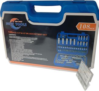 Б/в Набір автоінструментів New Tools 94 шт 16-000275498