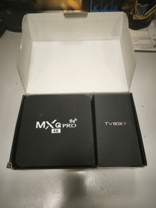 Б/в HD-медіаплеєр Android mxq pro 4k 01-200913619