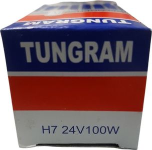 Б/в Лампа галогенна Tungram h7 12v 55w 01-200903082